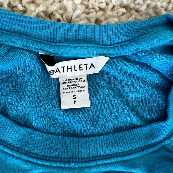Athleta Mindset Sweatshirt - Picture 3 of 4